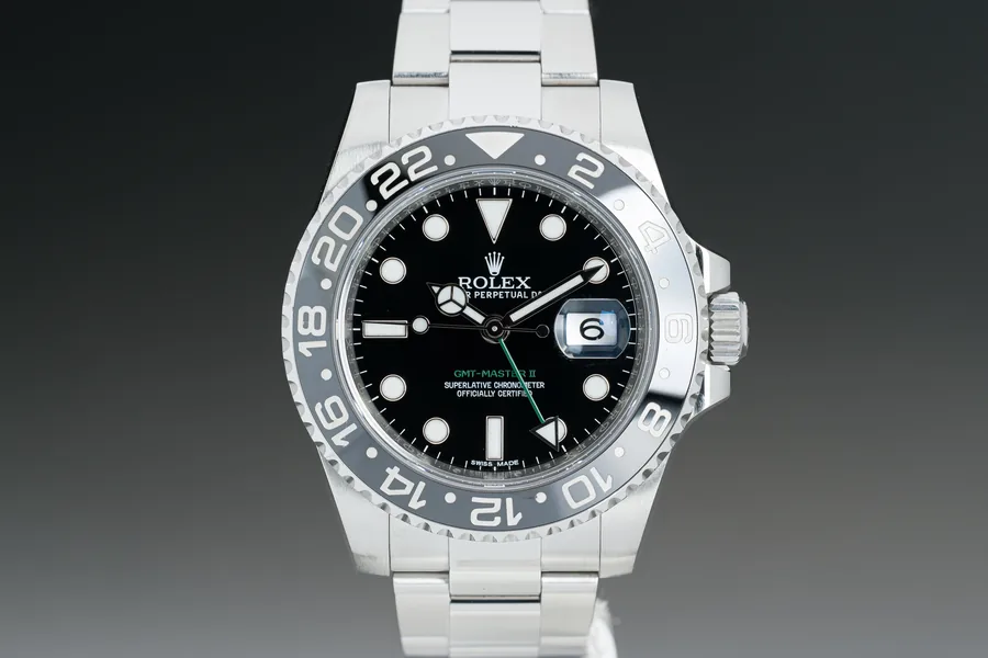 Rolex 2017 116710LN GMT Master A5187
