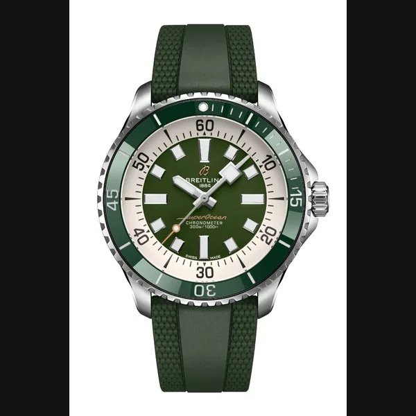 Breitling Superocean A17376A31L1S1