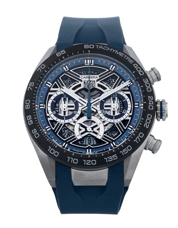 TAG Heuer Carrera CBU2081 FT6274 403011