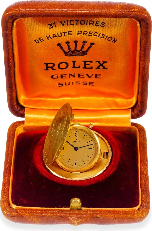 Rolex Unclassified 3789