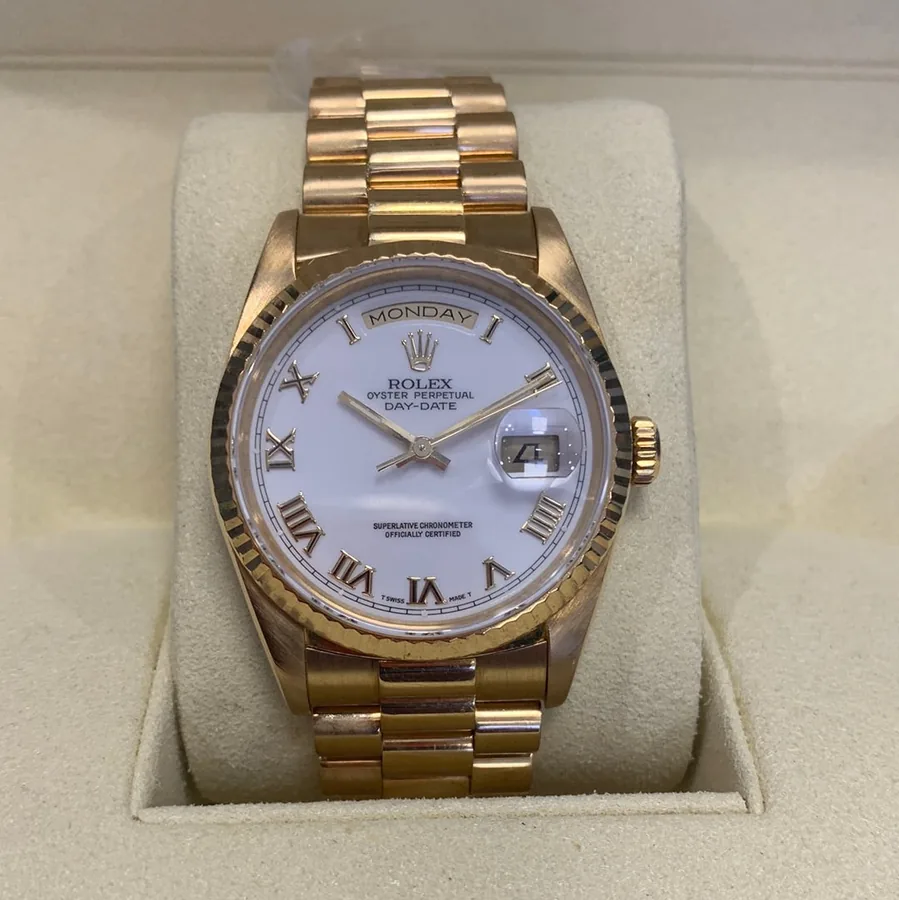 Rolex Unclassified AP96