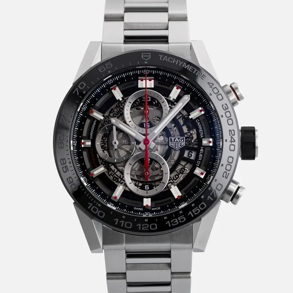 TAG Heuer Carrera Calibre Heuer 10-10-TAG-T40RVZ