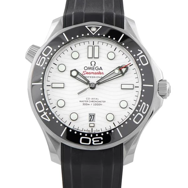 Omega Seamaster Diver 300 M2021 Full Set in Great Condition 210.32.42.20.04.001