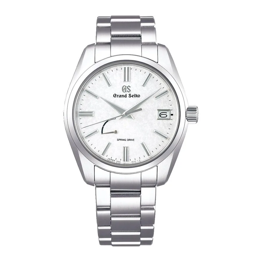 Grand Seiko Heritage 40mm Spring Drive M131044