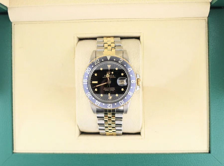 My Store 1981 Rolex GMT-Master 7722