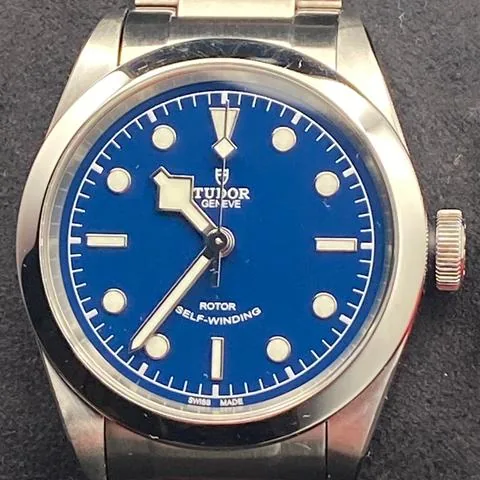 Tudor Black Bay 79540-0001