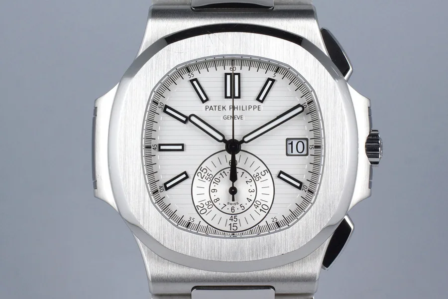Patek Philippe 2016 Nautilus 8281