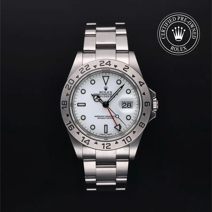 Rolex Explorer II 40618086