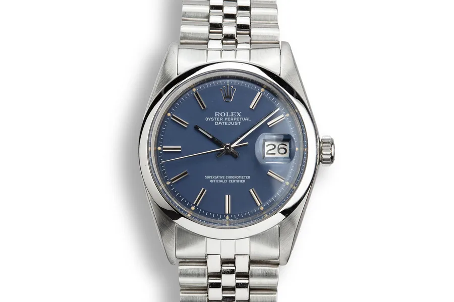 Rolex 1974 DateJust 1600 A2340