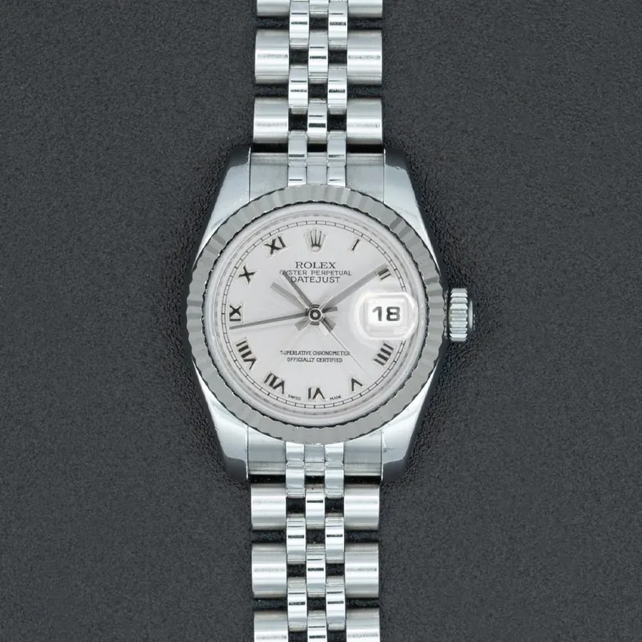 Rolex Pre Owned Datejust M179174