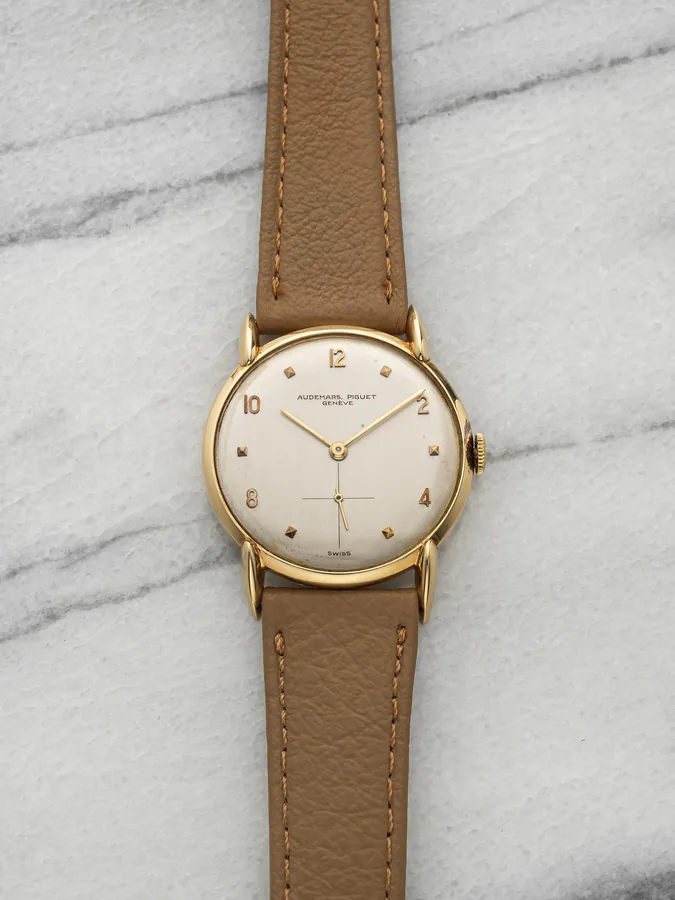 Audemars Piguet Ultra-Thin 5001