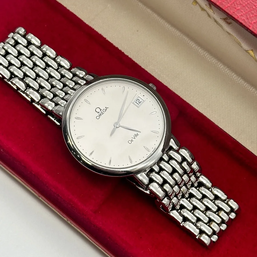 Omega De Ville Prestige 33mm 396.2432