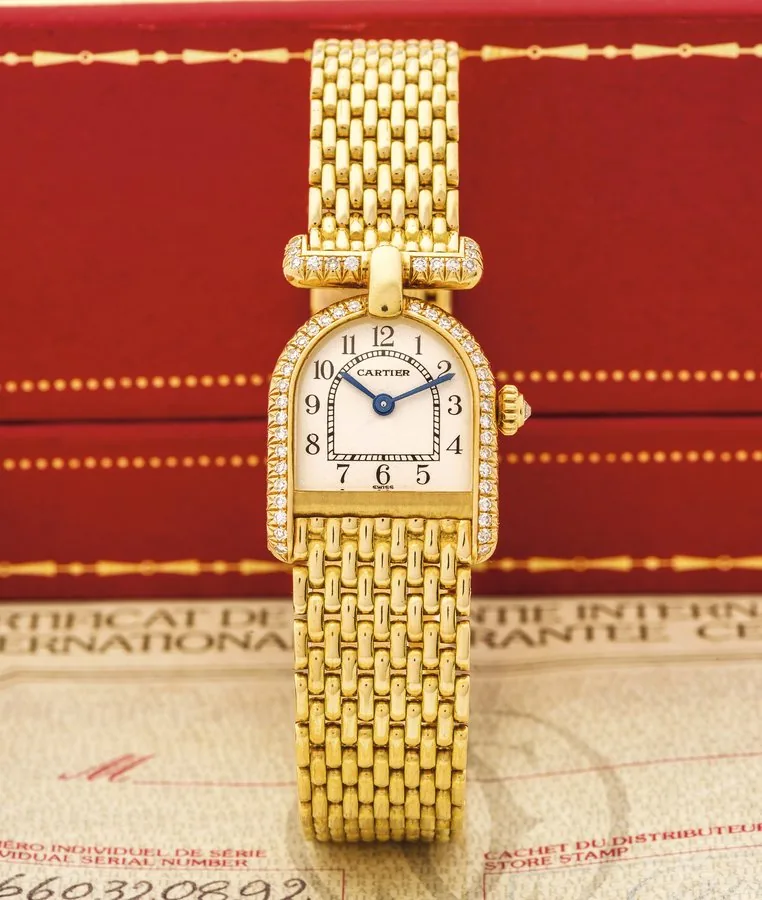 Cartier Unclassified 710