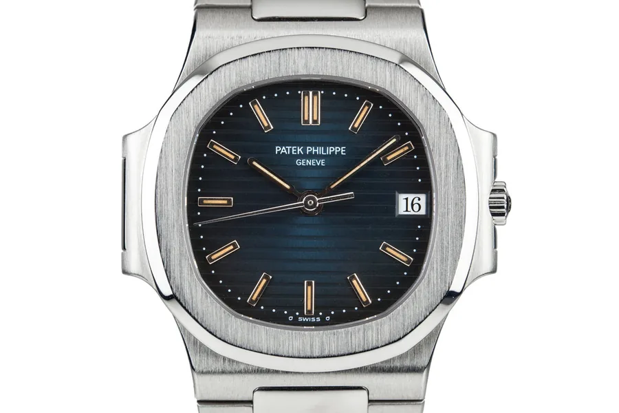 Patek Philippe 1995 Nautilus 3800 9745