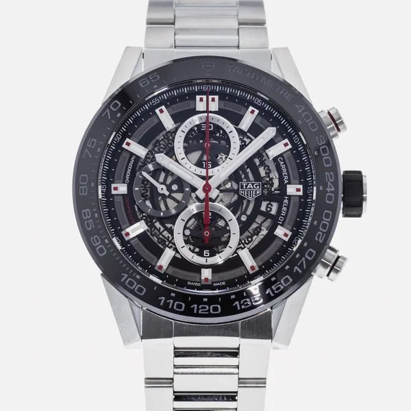 TAG Heuer Carrera Calibre Heuer 10-10-TAG-SVQDBX