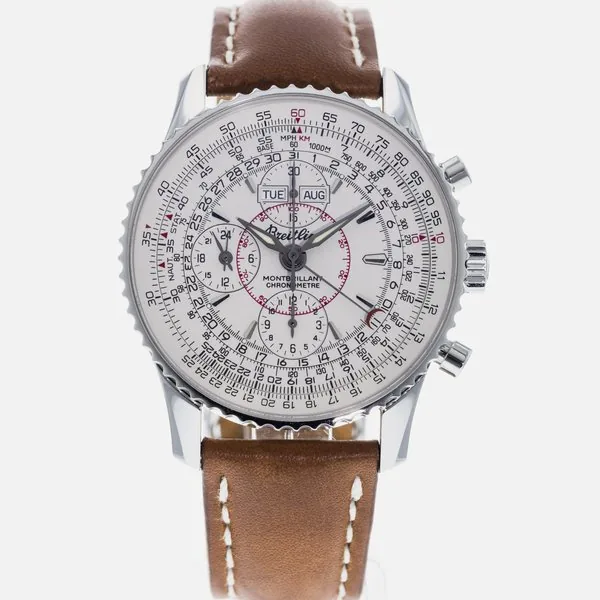 Breitling Montbrillant Datora A21330 10-10-BRT-E8692H