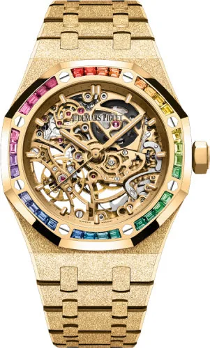 Audemars Piguet Royal Oak Double Balance 15468BA.YG.1259BA.01
