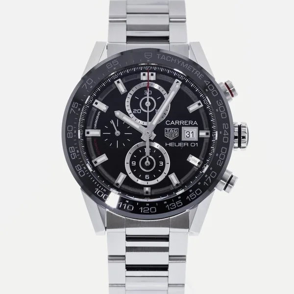 TAG Heuer Carrera Calibre Heuer 10-10-TAG-ZGT89S