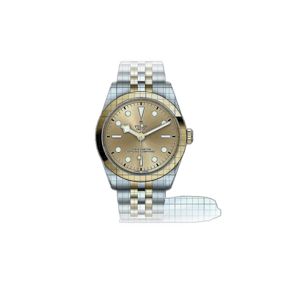 Tudor Black Bay One M79643-0005