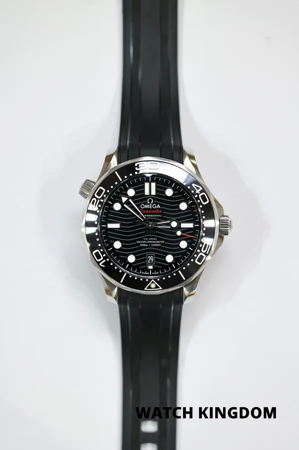 Watch Kingdom 2026 Omega Seamaster Diver 21032422001001