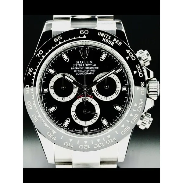 Rolex Daytona 116500LN-0002