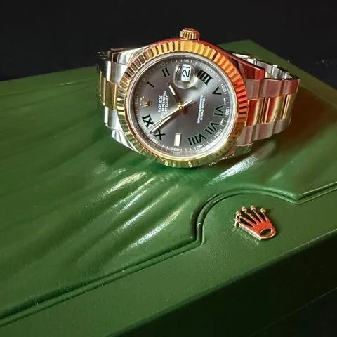 Rolex Datejust 116333-0001