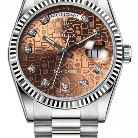 Rolex Day-Date 118239-0288