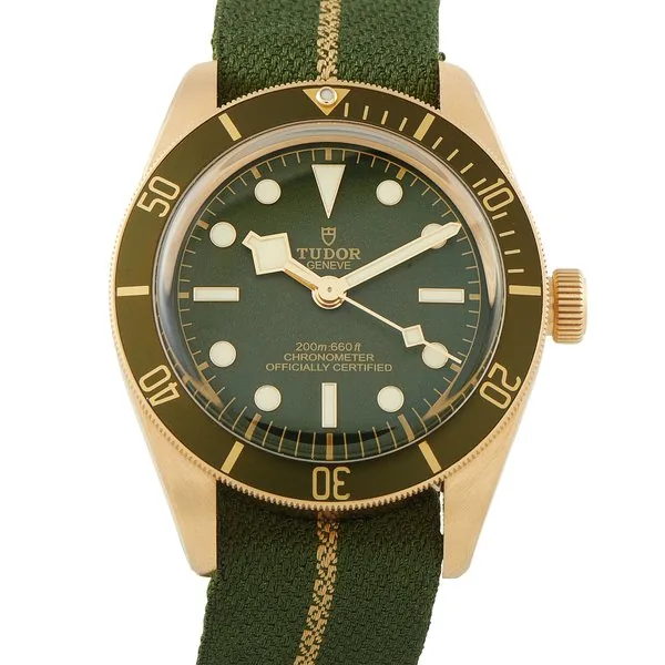 Tudor Black Bay2026 NEW UNWORN Black Bay 58 79018V