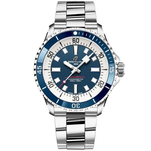 Breitling Superocean 42 A17375E71C1A1