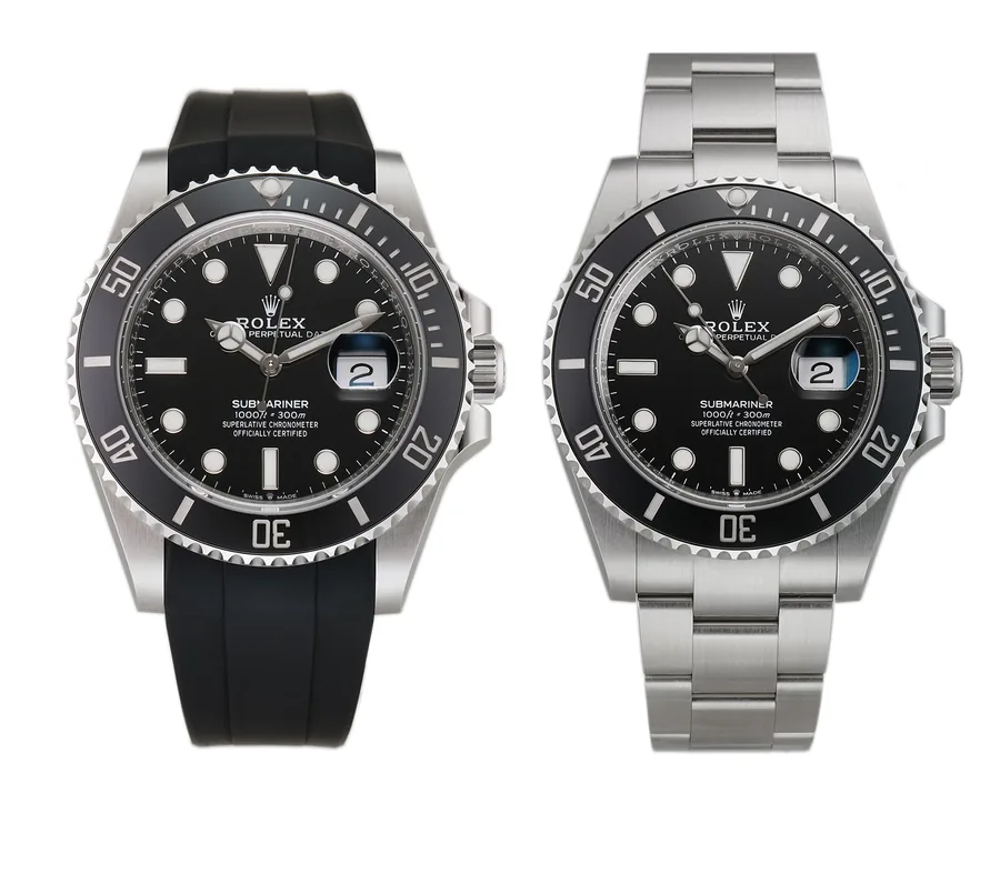 Rolex 41mm Date 13856