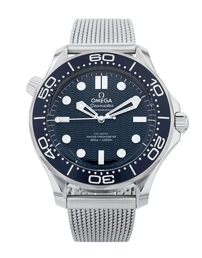 Omega Seamaster Diver 300m 423730