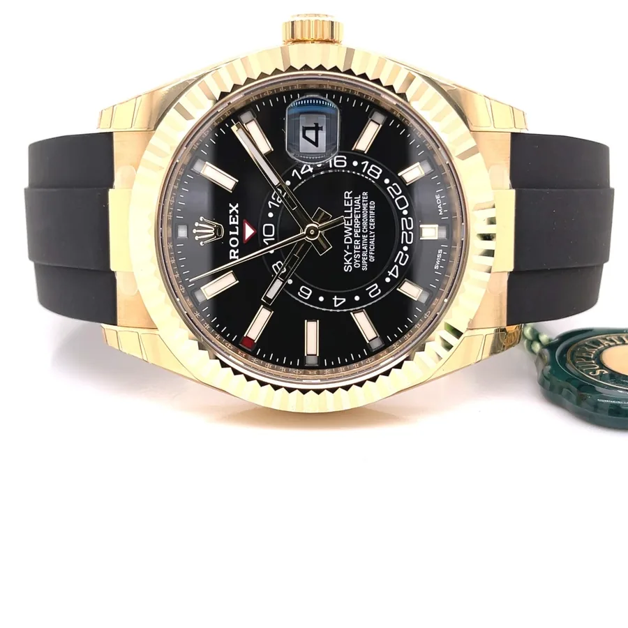 Rolex Sky-Dweller 42mm RM8EUF