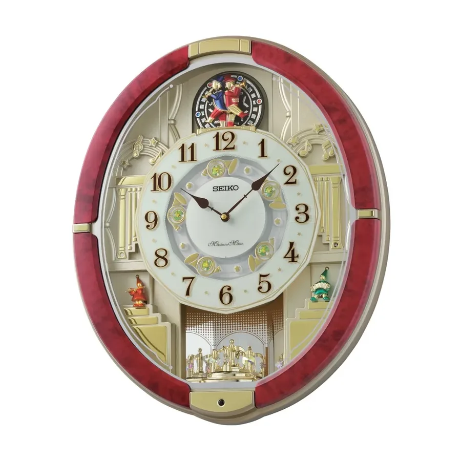 Seiko WALL CLOCK QXM612R