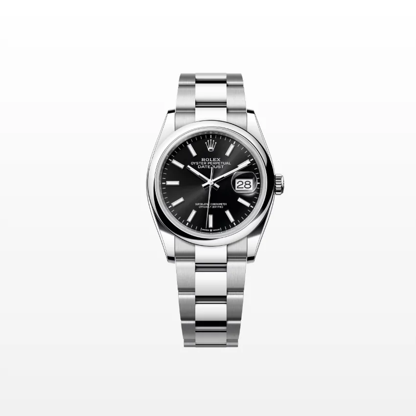 Rolex Datejust 126200-0004