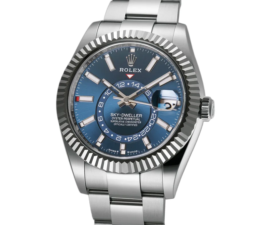 Rolex 42mm 14017