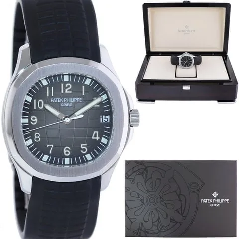 Patek Philippe Aquanaut 5165A 001