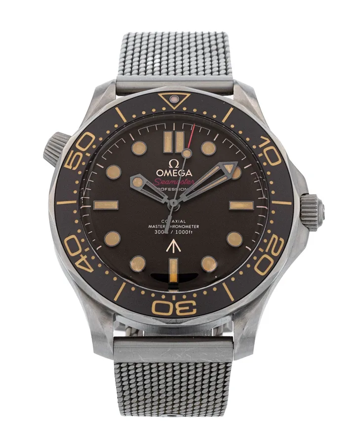 Omega Seamaster Diver 300m 420645