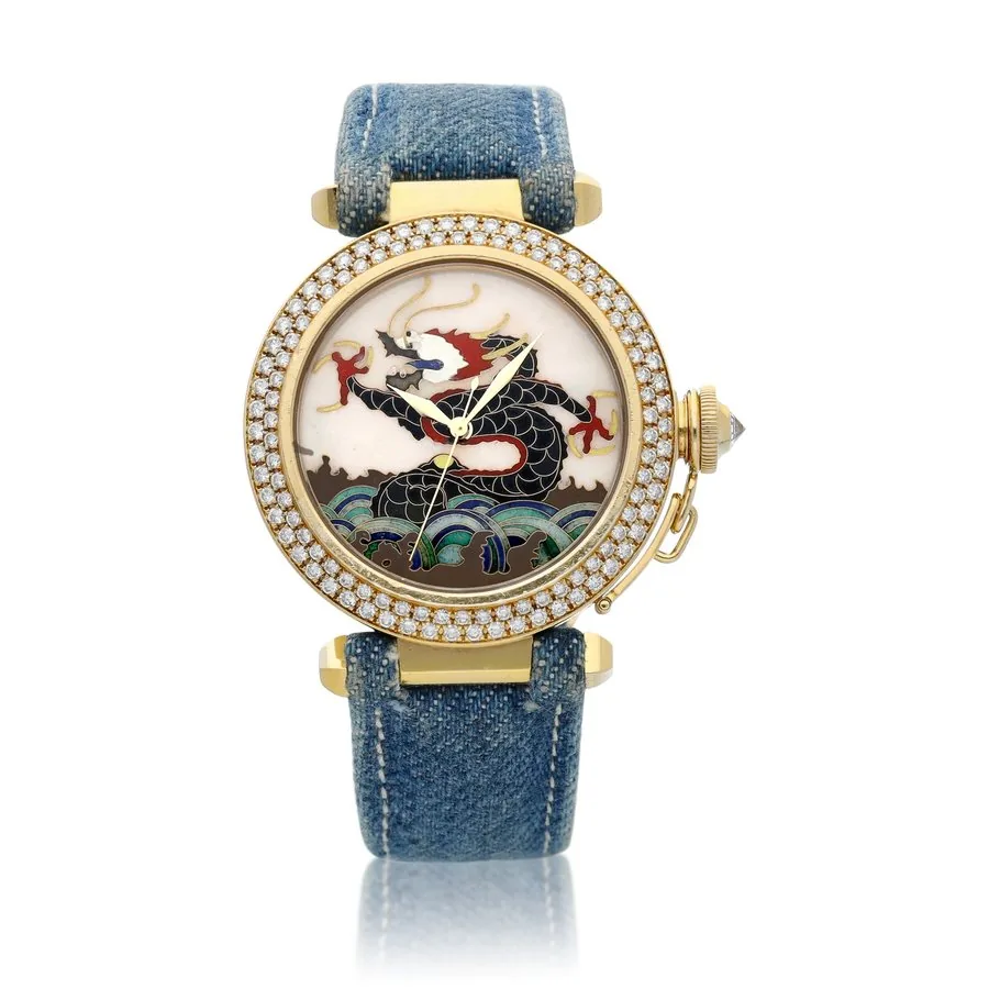 Cartier Unclassified 2467