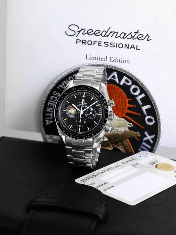 Omega Unclassified 3450022