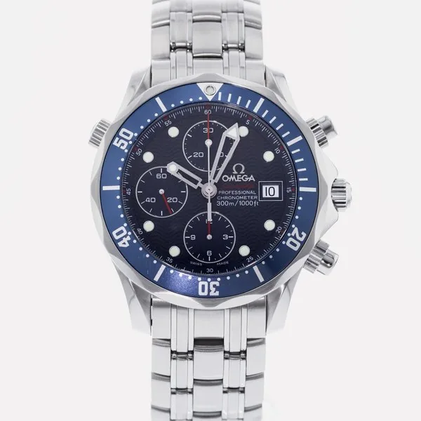 Omega Seamaster 2225.80