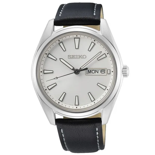 Seiko 40mm Day-Date SUR447