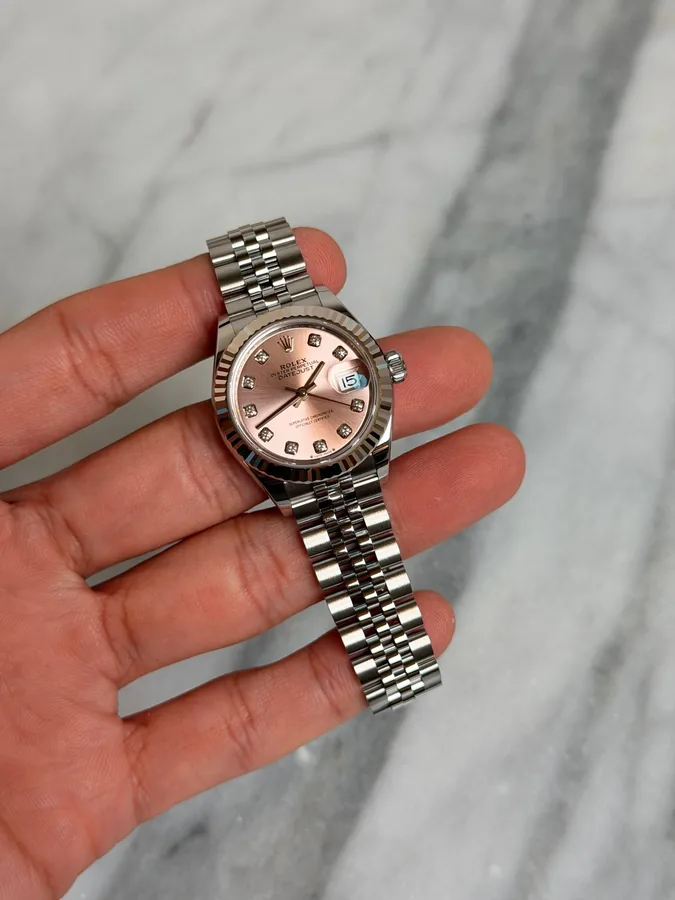 Rolex 2026 279174G Jubilee 14322