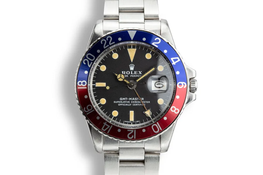 Rolex 1972 GMT-Master 1675 A2154