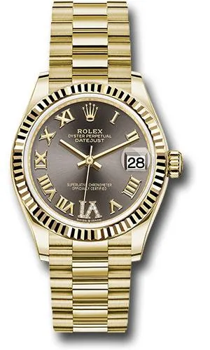 Rolex Unclassified 278278 dkgdr6p