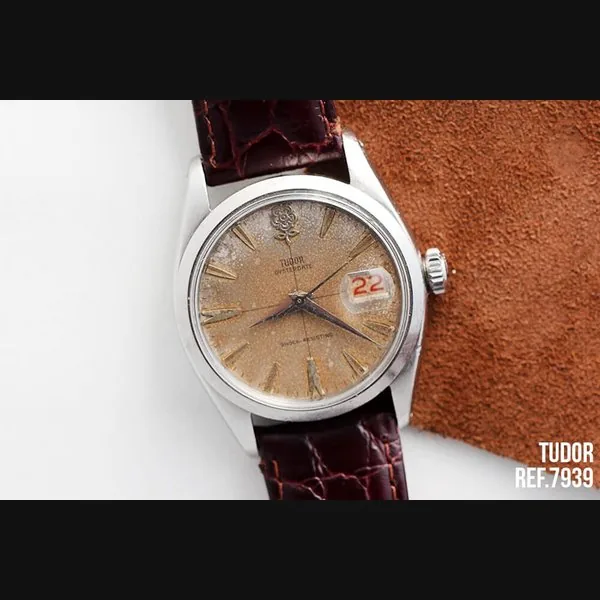 Tudor Unclassified 7939
