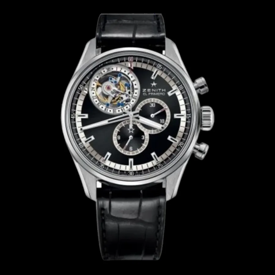 Zenith El Primero Tourbillon 03.2050.4035/21.C714