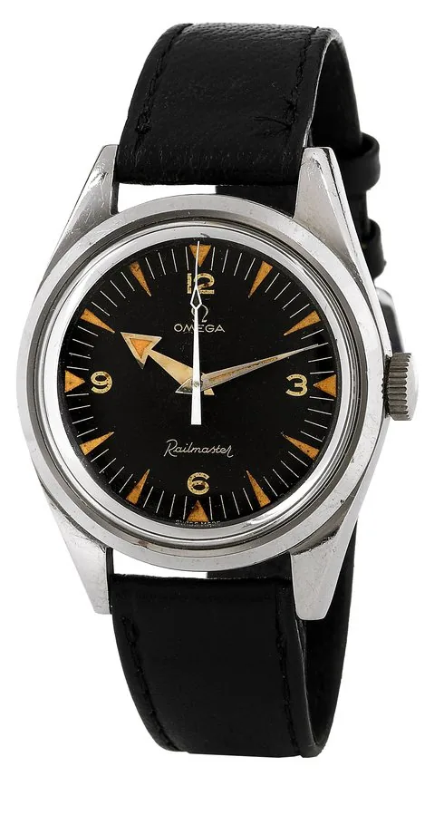 Omega Unclassified 2914-3