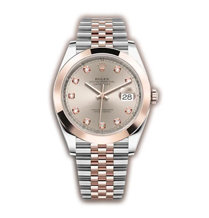 Rolex 41mm 12335