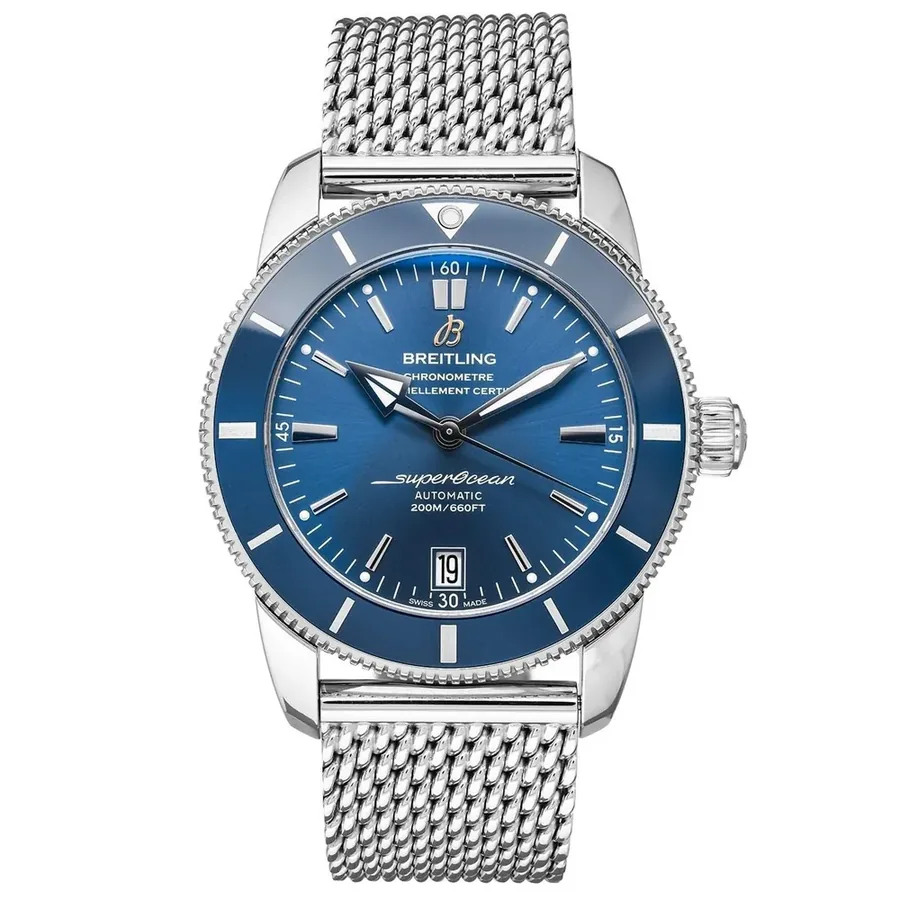 Reis-Nichols Collection Pre-owned Breitling Superocean Heritage ESTAT05295