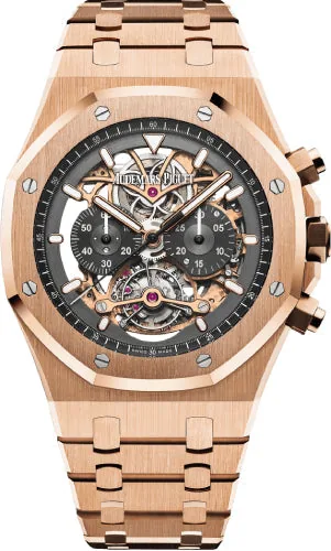 Audemars Piguet Royal Oak Tourbillon 26347OR.OO.1205OR.01